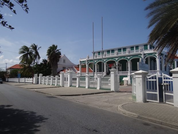 Nationaal Archief Curaçao, Willemstad / foto © Aart G. Broek