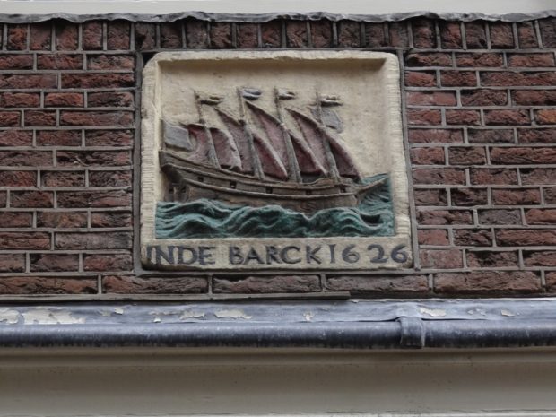 Inde Barck 1626 - foto Aart G. Broek / Amsterdam 2019