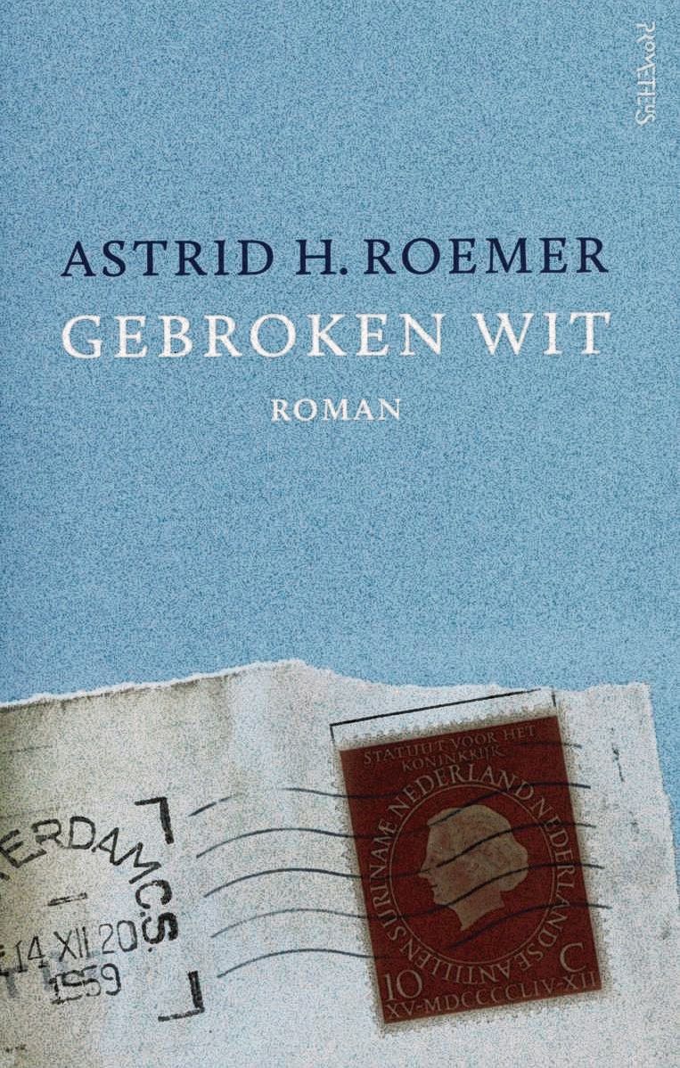 Astrid Roemer - Gebroken Wit